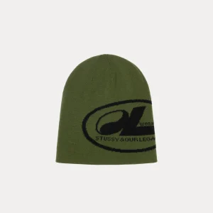 OUR LEGACY WORK SHOP OVAL SKULLCAP