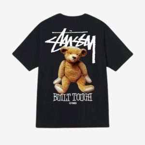 Stussy Built T Shirt Tough
