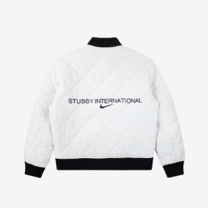 Stussy X Nike Bomberjacke